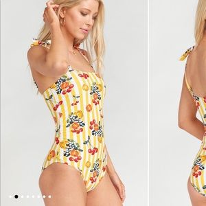 Show Me Your Mumu Fruit Basket Swim